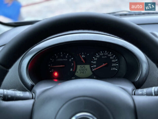 Чорний Ніссан Мікра, об'ємом двигуна 1.24 л та пробігом 169 тис. км за 5550 $, фото 33 на Automoto.ua