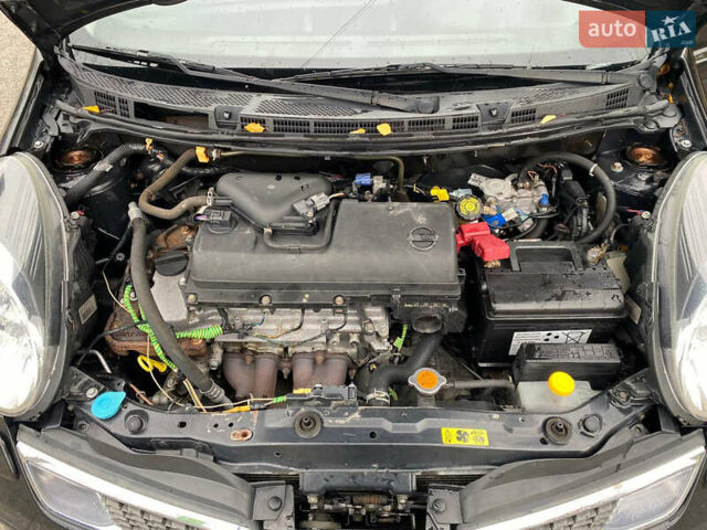 Чорний Ніссан Мікра, об'ємом двигуна 1.2 л та пробігом 169 тис. км за 4999 $, фото 22 на Automoto.ua