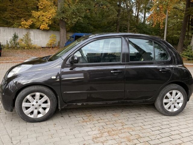 Чорний Ніссан Мікра, об'ємом двигуна 1.4 л та пробігом 201 тис. км за 5600 $, фото 4 на Automoto.ua