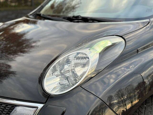 Черный Ниссан Микра, объемом двигателя 1.2 л и пробегом 169 тыс. км за 5300 $, фото 8 на Automoto.ua