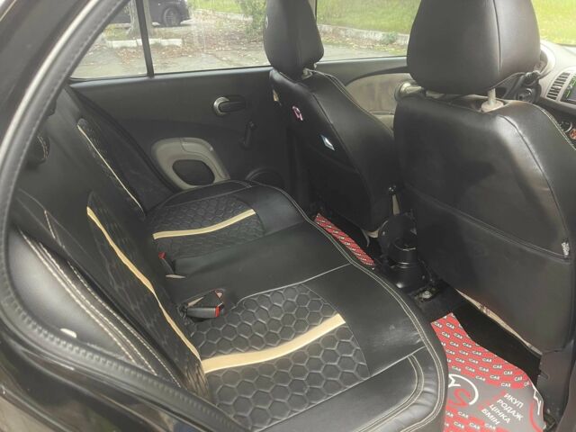 Чорний Ніссан Мікра, об'ємом двигуна 1.4 л та пробігом 115 тис. км за 5500 $, фото 18 на Automoto.ua