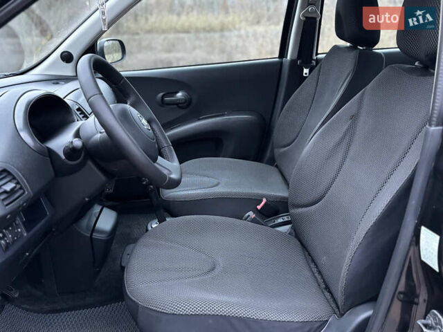Чорний Ніссан Мікра, об'ємом двигуна 1.24 л та пробігом 169 тис. км за 5550 $, фото 15 на Automoto.ua