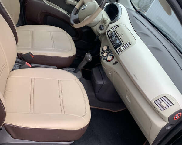 Чорний Ніссан Мікра, об'ємом двигуна 1.24 л та пробігом 190 тис. км за 5200 $, фото 6 на Automoto.ua