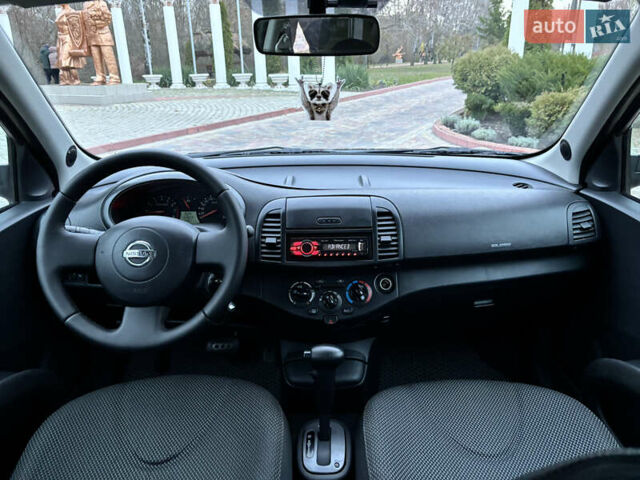 Чорний Ніссан Мікра, об'ємом двигуна 1.24 л та пробігом 169 тис. км за 5550 $, фото 26 на Automoto.ua