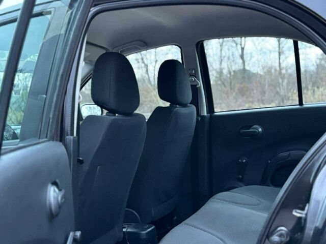 Черный Ниссан Микра, объемом двигателя 1.2 л и пробегом 169 тыс. км за 5300 $, фото 19 на Automoto.ua