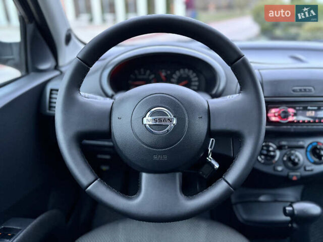 Чорний Ніссан Мікра, об'ємом двигуна 1.24 л та пробігом 169 тис. км за 5550 $, фото 34 на Automoto.ua