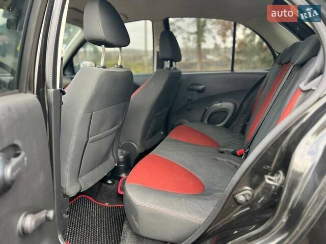 Черный Ниссан Микра, объемом двигателя 1.24 л и пробегом 180 тыс. км за 5700 $, фото 33 на Automoto.ua