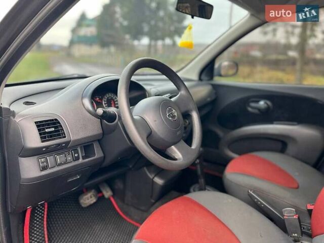 Черный Ниссан Микра, объемом двигателя 1.24 л и пробегом 180 тыс. км за 5700 $, фото 32 на Automoto.ua