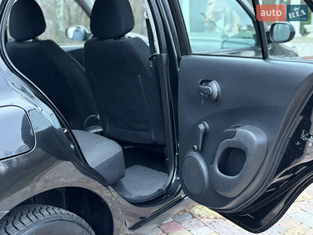 Чорний Ніссан Мікра, об'ємом двигуна 1.24 л та пробігом 169 тис. км за 5550 $, фото 20 на Automoto.ua