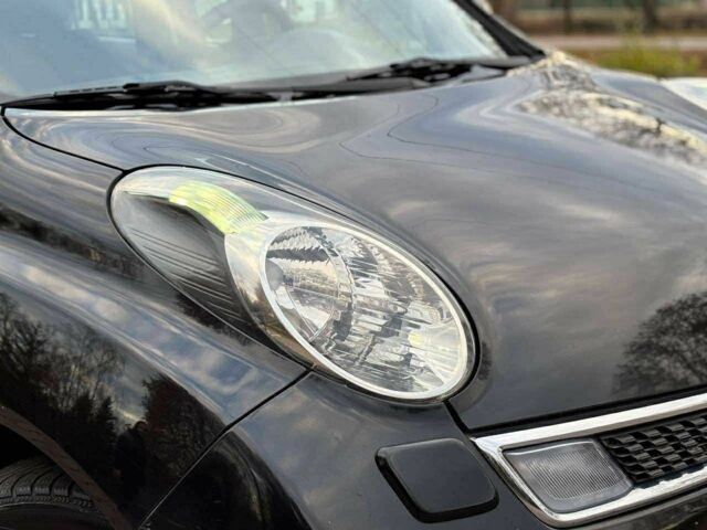 Черный Ниссан Микра, объемом двигателя 1.2 л и пробегом 169 тыс. км за 5300 $, фото 9 на Automoto.ua