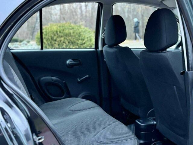 Черный Ниссан Микра, объемом двигателя 1.2 л и пробегом 169 тыс. км за 5300 $, фото 21 на Automoto.ua