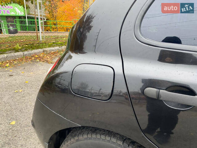 Чорний Ніссан Мікра, об'ємом двигуна 1.2 л та пробігом 169 тис. км за 4999 $, фото 9 на Automoto.ua