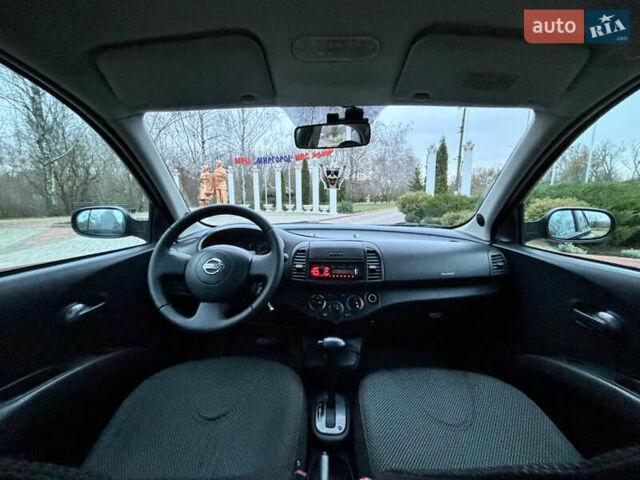 Чорний Ніссан Мікра, об'ємом двигуна 1.24 л та пробігом 169 тис. км за 5550 $, фото 27 на Automoto.ua
