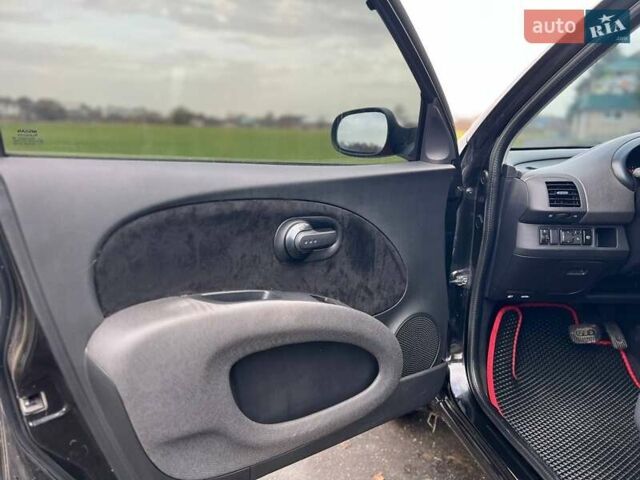 Черный Ниссан Микра, объемом двигателя 1.24 л и пробегом 180 тыс. км за 5700 $, фото 15 на Automoto.ua