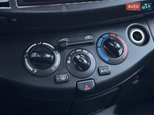 Чорний Ніссан Мікра, об'ємом двигуна 1.24 л та пробігом 169 тис. км за 5550 $, фото 31 на Automoto.ua