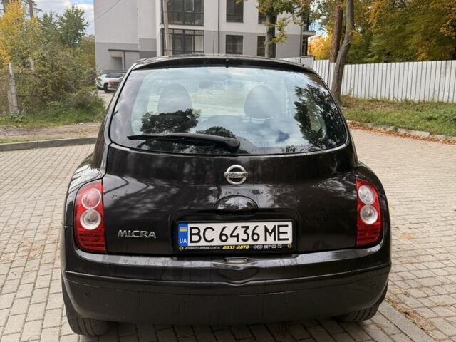 Чорний Ніссан Мікра, об'ємом двигуна 1.4 л та пробігом 201 тис. км за 5600 $, фото 5 на Automoto.ua