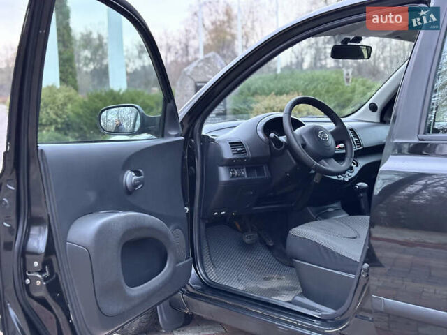 Чорний Ніссан Мікра, об'ємом двигуна 1.24 л та пробігом 169 тис. км за 5550 $, фото 14 на Automoto.ua