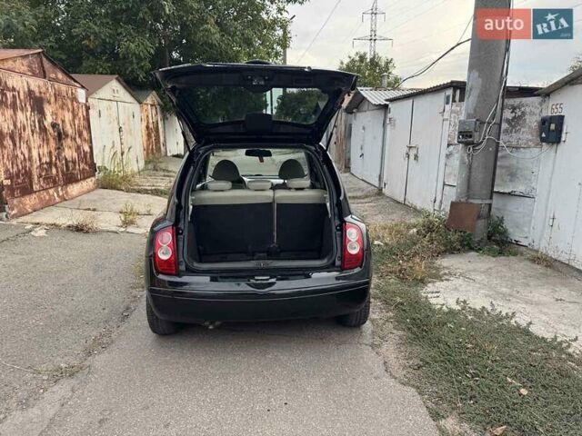 Черный Ниссан Микра, объемом двигателя 1.24 л и пробегом 218 тыс. км за 5600 $, фото 5 на Automoto.ua