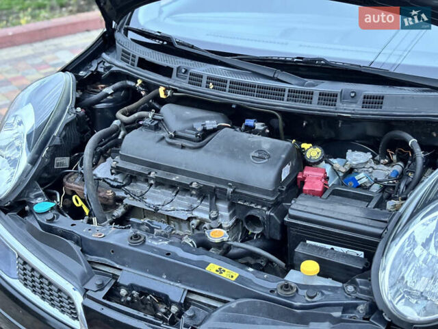 Чорний Ніссан Мікра, об'ємом двигуна 1.24 л та пробігом 169 тис. км за 5550 $, фото 37 на Automoto.ua