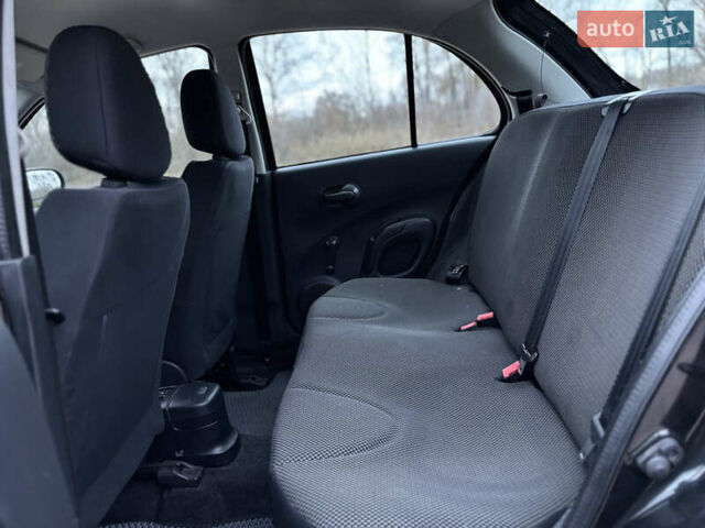 Чорний Ніссан Мікра, об'ємом двигуна 1.24 л та пробігом 169 тис. км за 5550 $, фото 25 на Automoto.ua