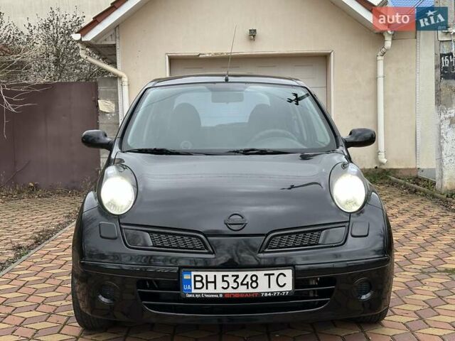 Черный Ниссан Микра, объемом двигателя 1.24 л и пробегом 148 тыс. км за 5999 $, фото 36 на Automoto.ua