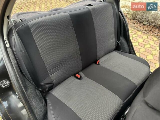 Черный Ниссан Микра, объемом двигателя 1.24 л и пробегом 148 тыс. км за 5999 $, фото 64 на Automoto.ua