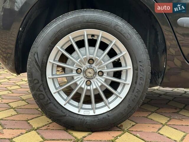 Черный Ниссан Микра, объемом двигателя 1.24 л и пробегом 148 тыс. км за 5999 $, фото 26 на Automoto.ua