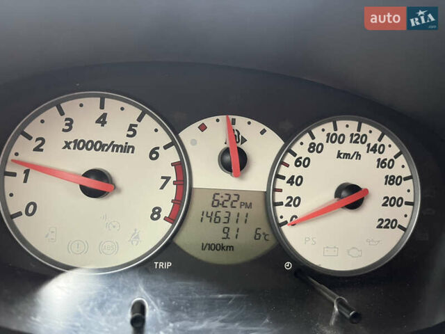 Черный Ниссан Микра, объемом двигателя 1.2 л и пробегом 146 тыс. км за 5800 $, фото 7 на Automoto.ua