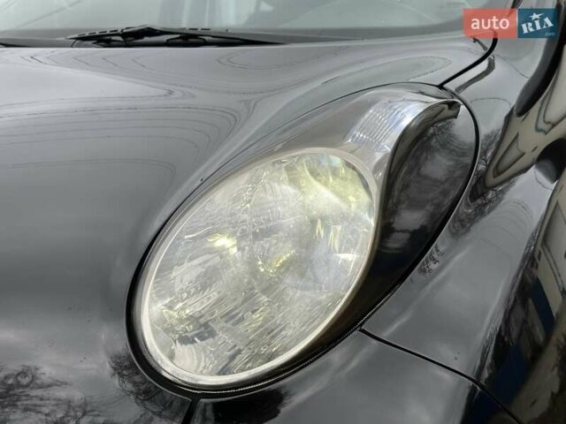 Черный Ниссан Микра, объемом двигателя 1.24 л и пробегом 148 тыс. км за 5999 $, фото 8 на Automoto.ua