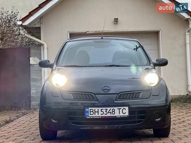 Черный Ниссан Микра, объемом двигателя 1.24 л и пробегом 148 тыс. км за 5999 $, фото 37 на Automoto.ua