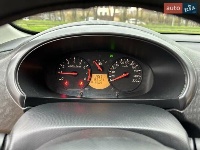 Черный Ниссан Микра, объемом двигателя 1.24 л и пробегом 148 тыс. км за 5999 $, фото 53 на Automoto.ua