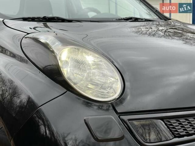 Черный Ниссан Микра, объемом двигателя 1.24 л и пробегом 148 тыс. км за 5999 $, фото 35 на Automoto.ua