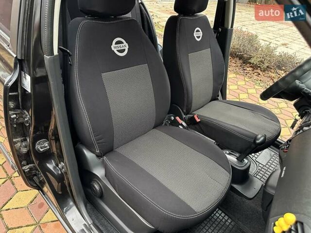 Черный Ниссан Микра, объемом двигателя 1.24 л и пробегом 148 тыс. км за 5999 $, фото 65 на Automoto.ua