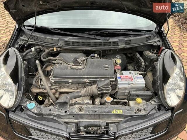 Черный Ниссан Микра, объемом двигателя 1.24 л и пробегом 148 тыс. км за 5999 $, фото 70 на Automoto.ua