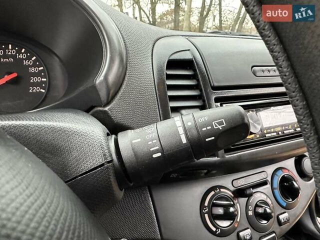 Черный Ниссан Микра, объемом двигателя 1.24 л и пробегом 148 тыс. км за 5999 $, фото 54 на Automoto.ua