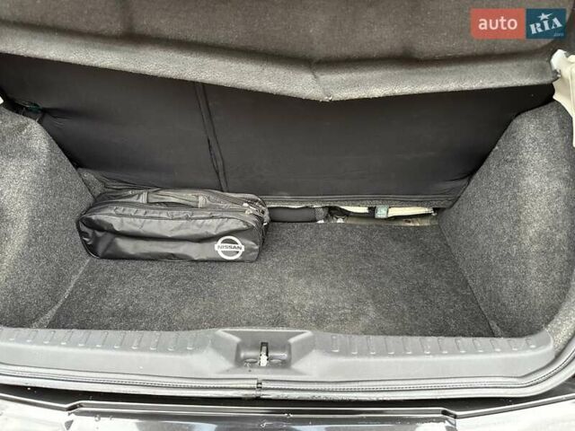 Черный Ниссан Микра, объемом двигателя 1.24 л и пробегом 148 тыс. км за 5999 $, фото 67 на Automoto.ua