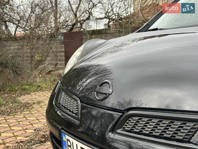 Черный Ниссан Микра, объемом двигателя 1.24 л и пробегом 148 тыс. км за 5999 $, фото 9 на Automoto.ua