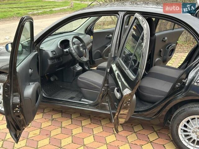 Черный Ниссан Микра, объемом двигателя 1.24 л и пробегом 148 тыс. км за 5999 $, фото 40 на Automoto.ua