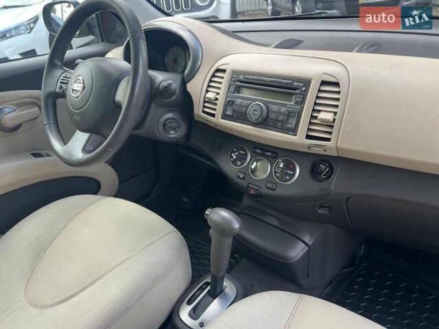 Черный Ниссан Микра, объемом двигателя 1.39 л и пробегом 186 тыс. км за 6750 $, фото 23 на Automoto.ua
