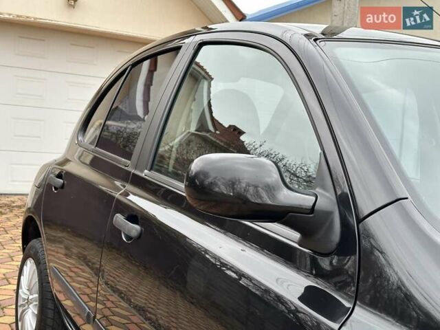 Черный Ниссан Микра, объемом двигателя 1.24 л и пробегом 148 тыс. км за 5999 $, фото 34 на Automoto.ua