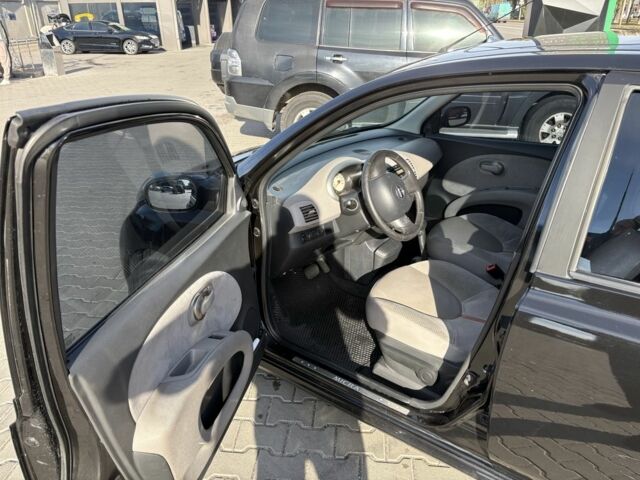 Черный Ниссан Микра, объемом двигателя 1.4 л и пробегом 145 тыс. км за 5700 $, фото 10 на Automoto.ua