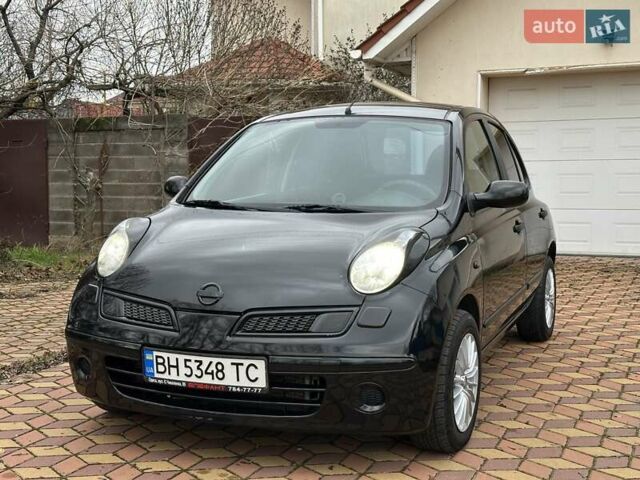 Черный Ниссан Микра, объемом двигателя 1.24 л и пробегом 148 тыс. км за 5999 $, фото 41 на Automoto.ua