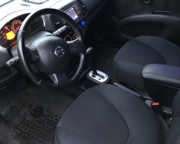 Чорний Ніссан Мікра, об'ємом двигуна 1.39 л та пробігом 159 тис. км за 6800 $, фото 4 на Automoto.ua