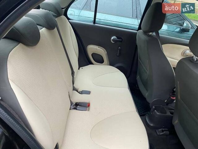 Черный Ниссан Микра, объемом двигателя 1.24 л и пробегом 148 тыс. км за 5200 $, фото 6 на Automoto.ua