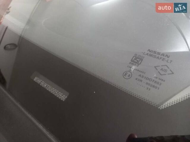 Черный Ниссан Микра, объемом двигателя 1.2 л и пробегом 124 тыс. км за 5300 $, фото 9 на Automoto.ua