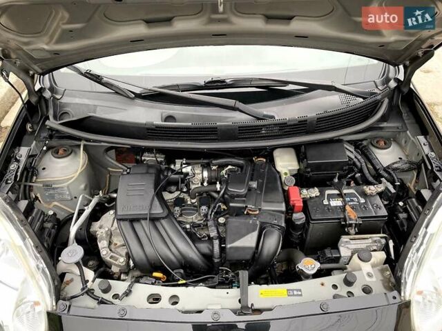 Черный Ниссан Микра, объемом двигателя 1.2 л и пробегом 138 тыс. км за 5900 $, фото 20 на Automoto.ua