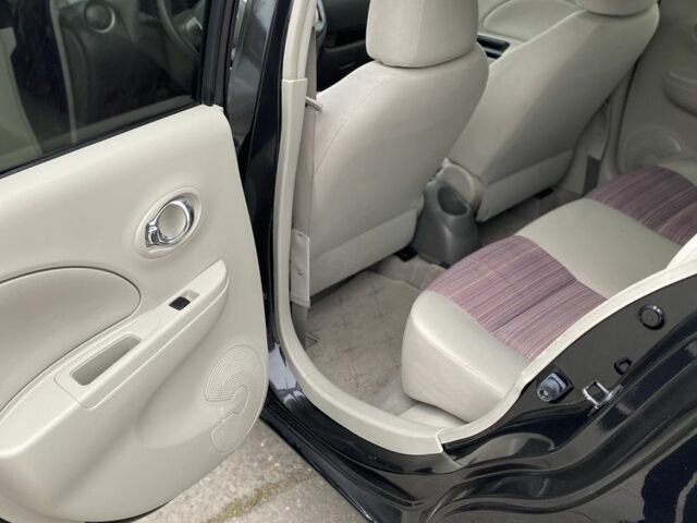 Черный Ниссан Микра, объемом двигателя 1.2 л и пробегом 130 тыс. км за 6500 $, фото 17 на Automoto.ua