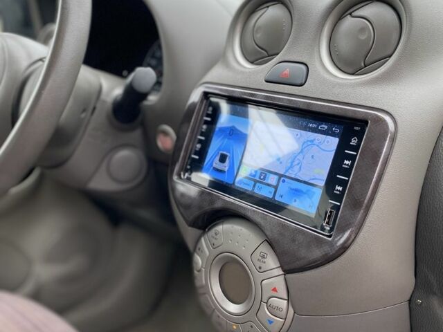 Черный Ниссан Микра, объемом двигателя 1.2 л и пробегом 130 тыс. км за 6500 $, фото 18 на Automoto.ua