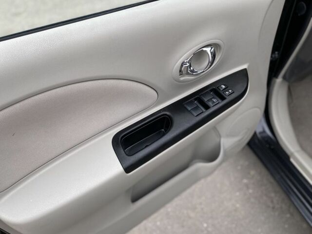 Черный Ниссан Микра, объемом двигателя 1.2 л и пробегом 130 тыс. км за 6500 $, фото 15 на Automoto.ua