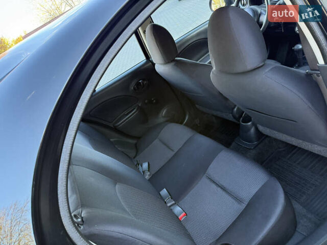 Черный Ниссан Микра, объемом двигателя 1.24 л и пробегом 77 тыс. км за 8250 $, фото 54 на Automoto.ua